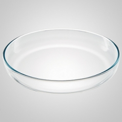 Форма  д/запекания круглая 2,2 л. Забава РК-0017